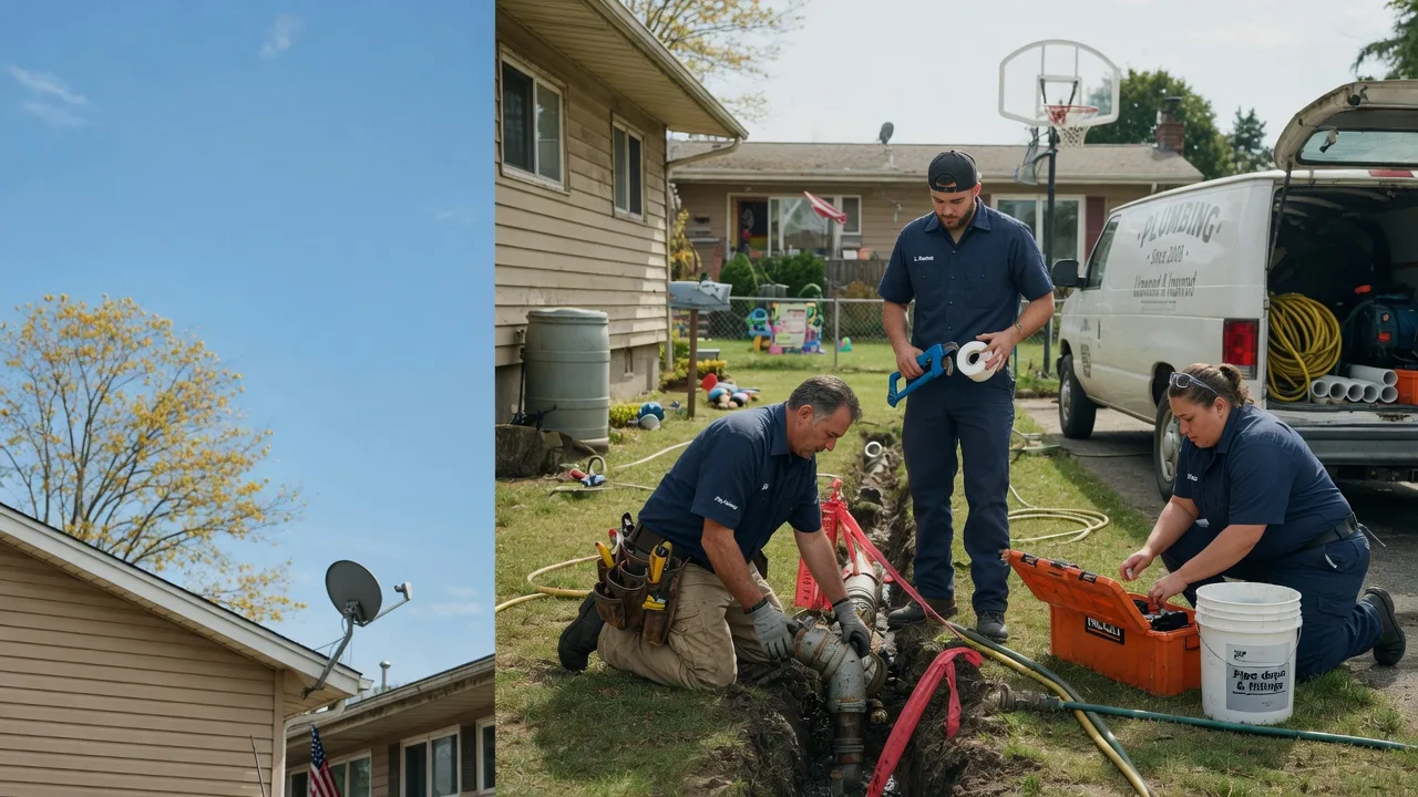 Garbage Disposal Replacement in Williamsburg, IN near me
